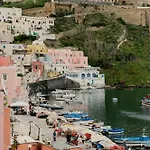 Vakantiehuis Piscaria Procida