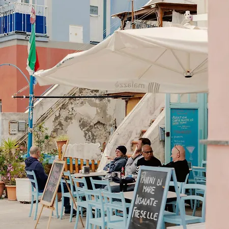 Piscaria Сasa de vacaciones Procida