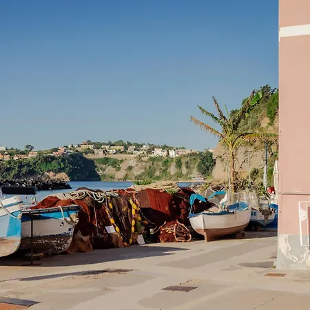 Piscaria Сasa de vacaciones Procida