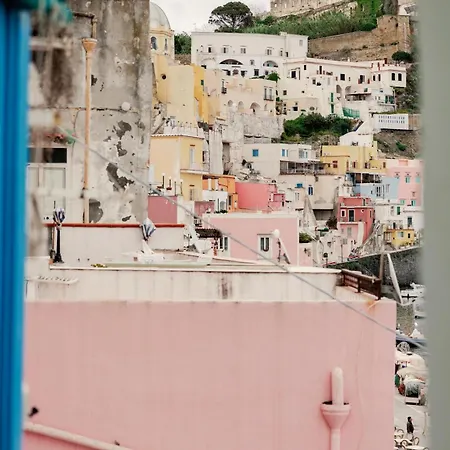 Сasa de vacaciones Piscaria Procida