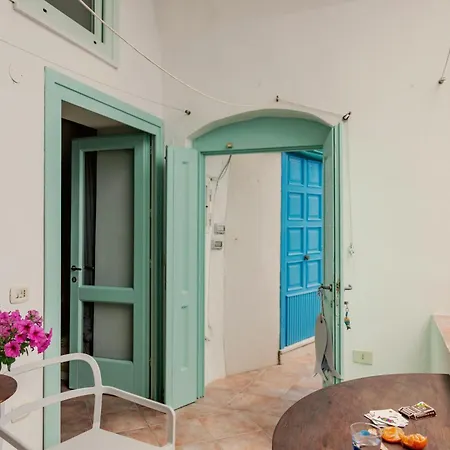 Piscaria Сasa de vacaciones Procida