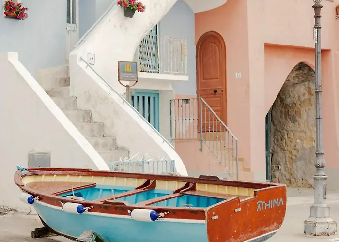 Casa de Férias Piscaria Procida
