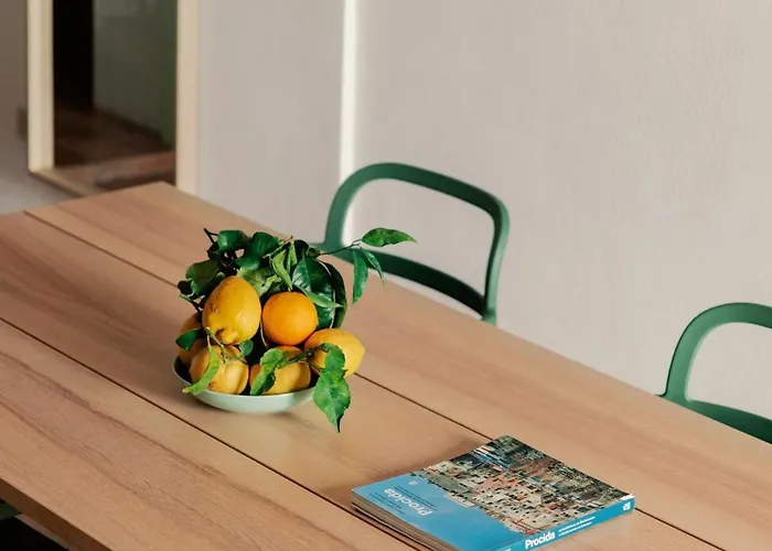 Casa de Férias Piscaria Procida