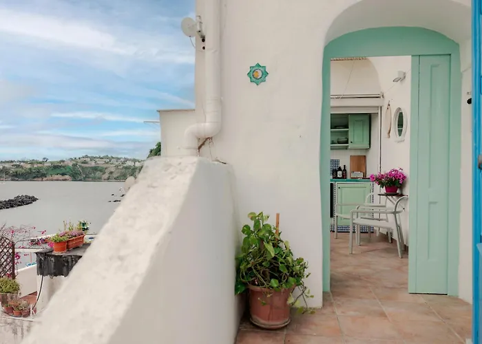 Piscaria Casa de Férias Procida