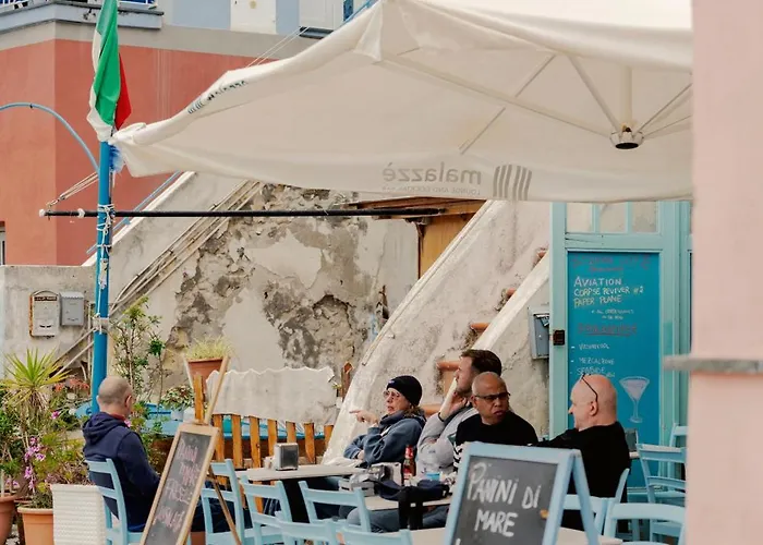 Piscaria Casa de Férias Procida