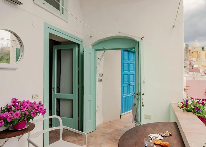 Piscaria Casa de Férias Procida