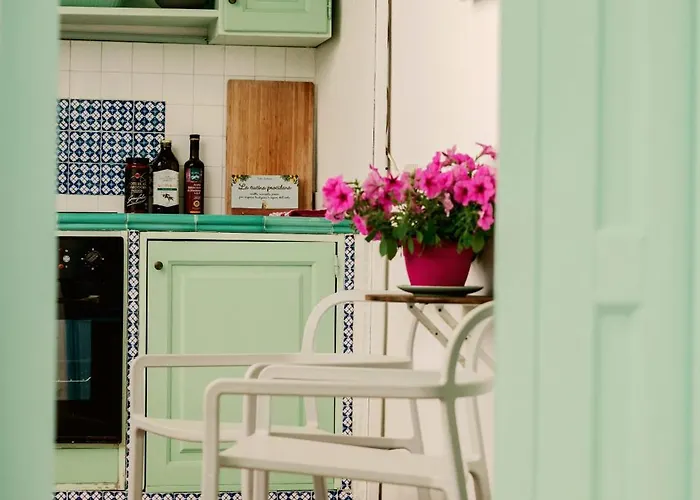 Casa de Férias Piscaria Procida