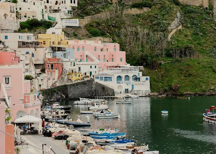 Casa de Férias Piscaria Procida