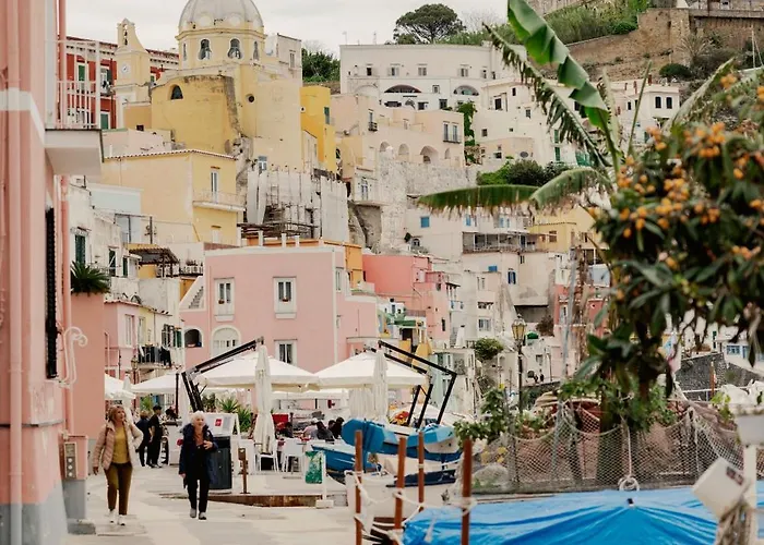 Piscaria Casa de Férias Procida