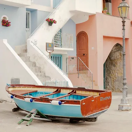 Casa vacanze Piscaria Procida