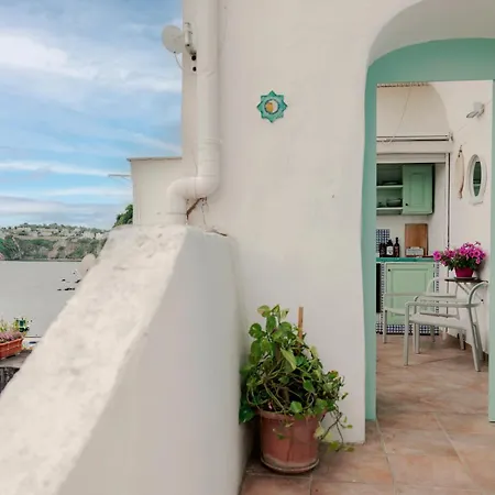 Piscaria Hébergement de vacances Procida