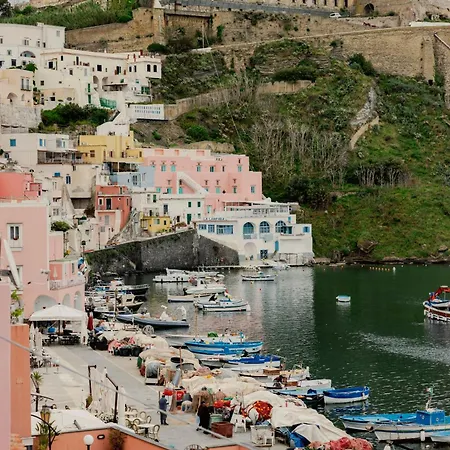 Hébergement de vacances Piscaria Procida