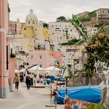 Piscaria Hébergement de vacances Procida