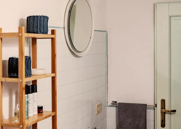 בית נופש Piscaria *