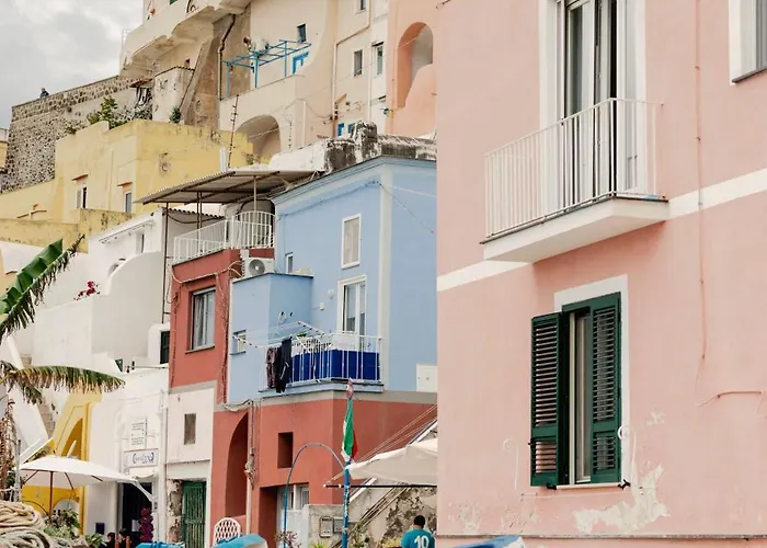 בית נופש Piscaria פרוסידה