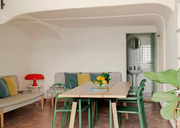 בית נופש Piscaria *