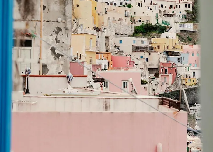 בית נופש Piscaria פרוסידה