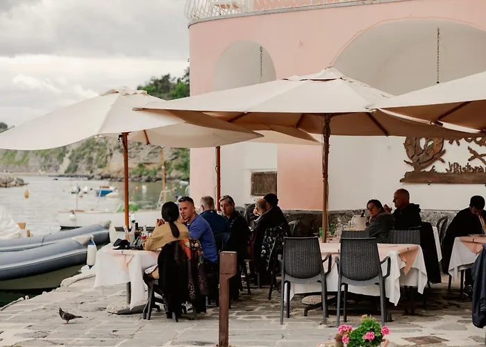 בית נופש Piscaria פרוסידה