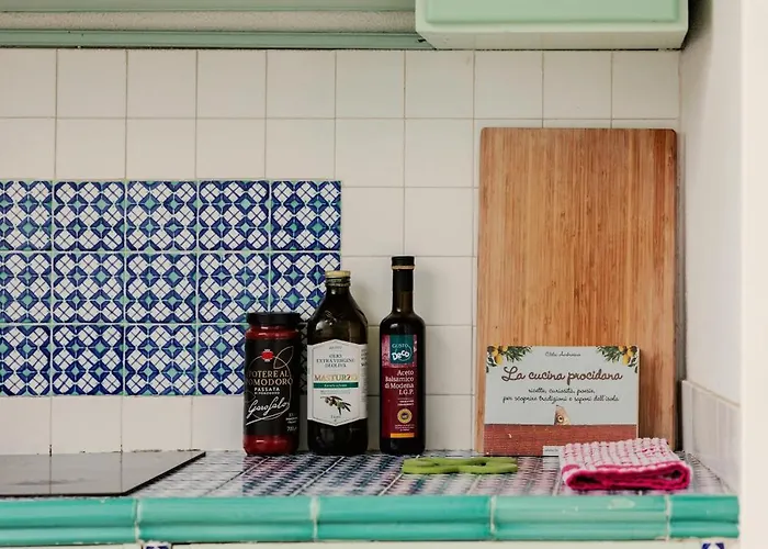 בית נופש Piscaria *